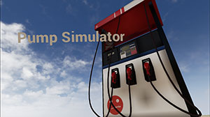 Pump Simulator screenshot