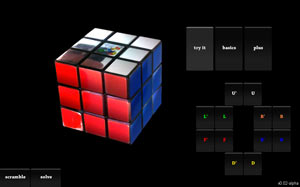 Cube Trainer screenshot