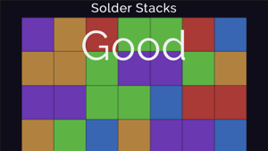 Solder Stacks screenshot